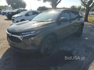 CHEVROLET TRAX LS