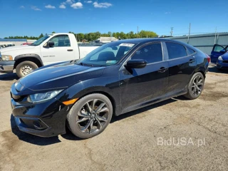 HONDA CIVIC SPORT