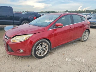 FORD FOCUS SEL