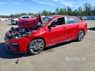 KIA FORTE GT