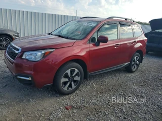SUBARU FORESTER 2.5I PREMIUM