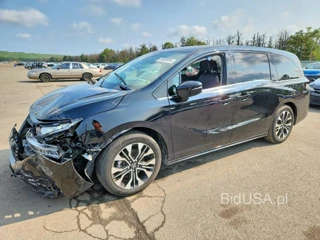 HONDA ODYSSEY ELITE