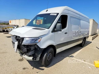 MERCEDES-BENZ SPRINTER 2500