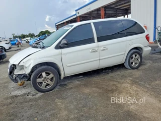 DODGE CARAVAN SXT