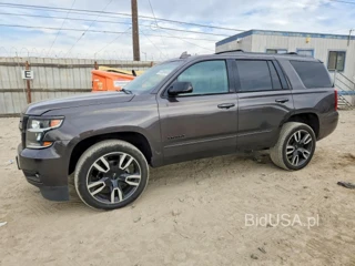 CHEVROLET TAHOE K1500 PREMIER
