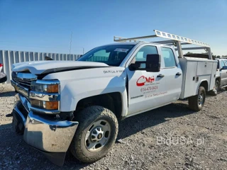 CHEVROLET SILVERADO C2500 HEAVY DUTY
