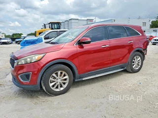 KIA SORENTO LX