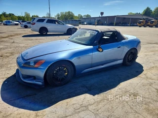 HONDA S2000