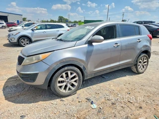 KIA SPORTAGELX