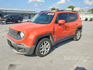 JEEP RENEGADE LATITUDE