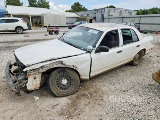 FORD CROWN VICTORIA POLICE INTERCEPTOR