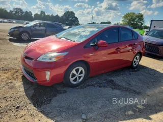 TOYOTA PRIUS FOUR