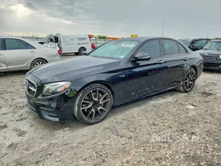 MERCEDES-BENZ E 43 4MATIC AMG