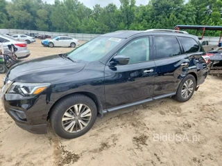 NISSAN PATHFINDER S