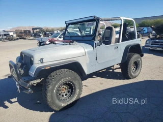 JEEP WRANGLER / YJ S