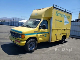 FORD E350