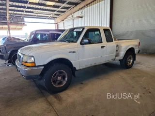 FORD RANGER SUPER CAB