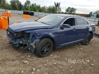 FORD TAURUS POLICE INTERCEPTOR