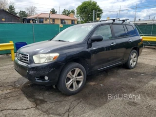 TOYOTA HIGHLANDER LIMITED