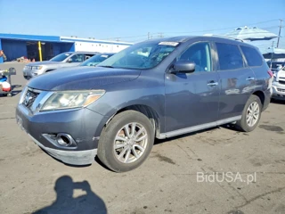NISSAN PATHFINDER S