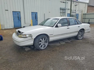FORD CROWN VICTORIA LX