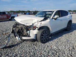 MAZDA CX-5 GRAND TOURING