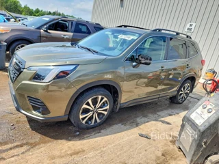 SUBARU FORESTER LIMITED