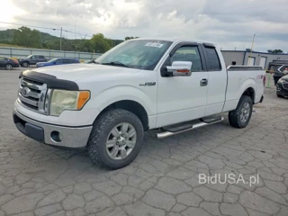 FORD F150 SUPER CAB