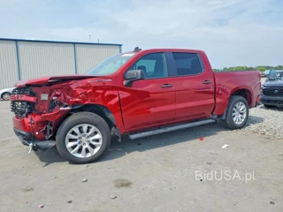 CHEVROLET SILVERADO LTD C1500 CUSTOM