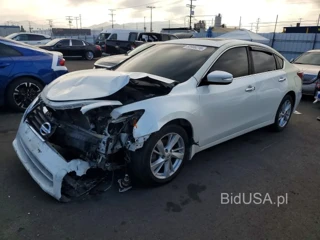 NISSAN ALTIMA 2.5 SV