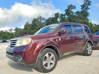 HONDA PILOT EXL