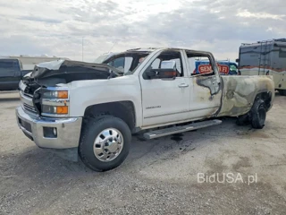 CHEVROLET SILVERADO K3500 LTZ