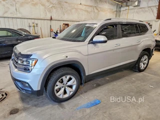 VOLKSWAGEN ATLAS SE