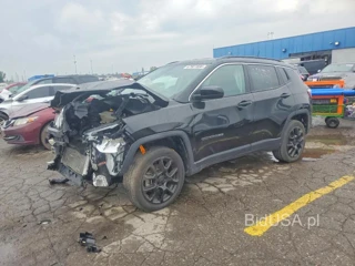 JEEP COMPASS LATITUDE LUX