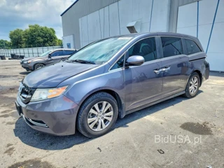 HONDA ODYSSEY EXL