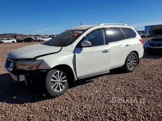 NISSAN PATHFINDER S