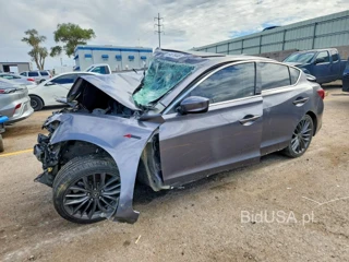 ACURA ILX PREMIUM A-SPEC