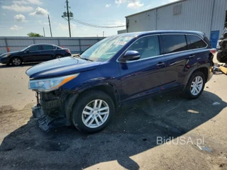 TOYOTA HIGHLANDER LE