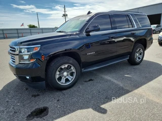 CHEVROLET TAHOE C1500 LS