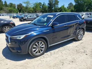 INFINITI QX50 LUXE