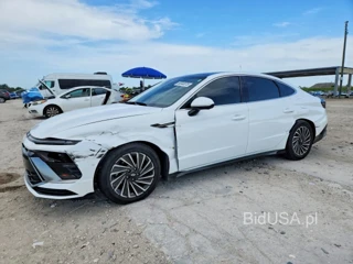 HYUNDAI SONATA HYBRID LIMITED