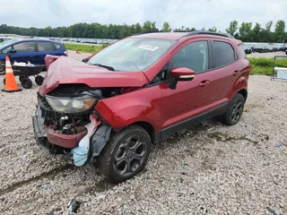 FORD ECOSPORT SES