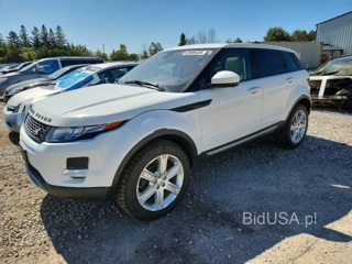 LAND ROVER RANGE ROVER EVOQUE PURE PREMIUM