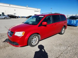 DODGE GRAND CARAVAN SXT