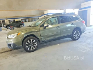 SUBARU OUTBACK 2.5I LIMITED