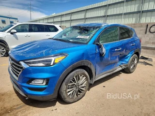 HYUNDAI TUCSON LIMITED