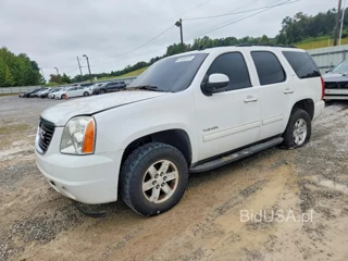 GMC YUKON SLT