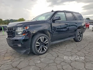 CHEVROLET TAHOE K1500 PREMIER