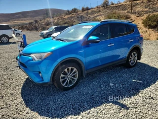 TOYOTA RAV4 HV LIMITED