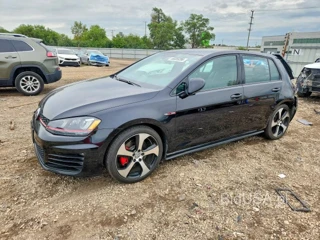 VOLKSWAGEN GTI